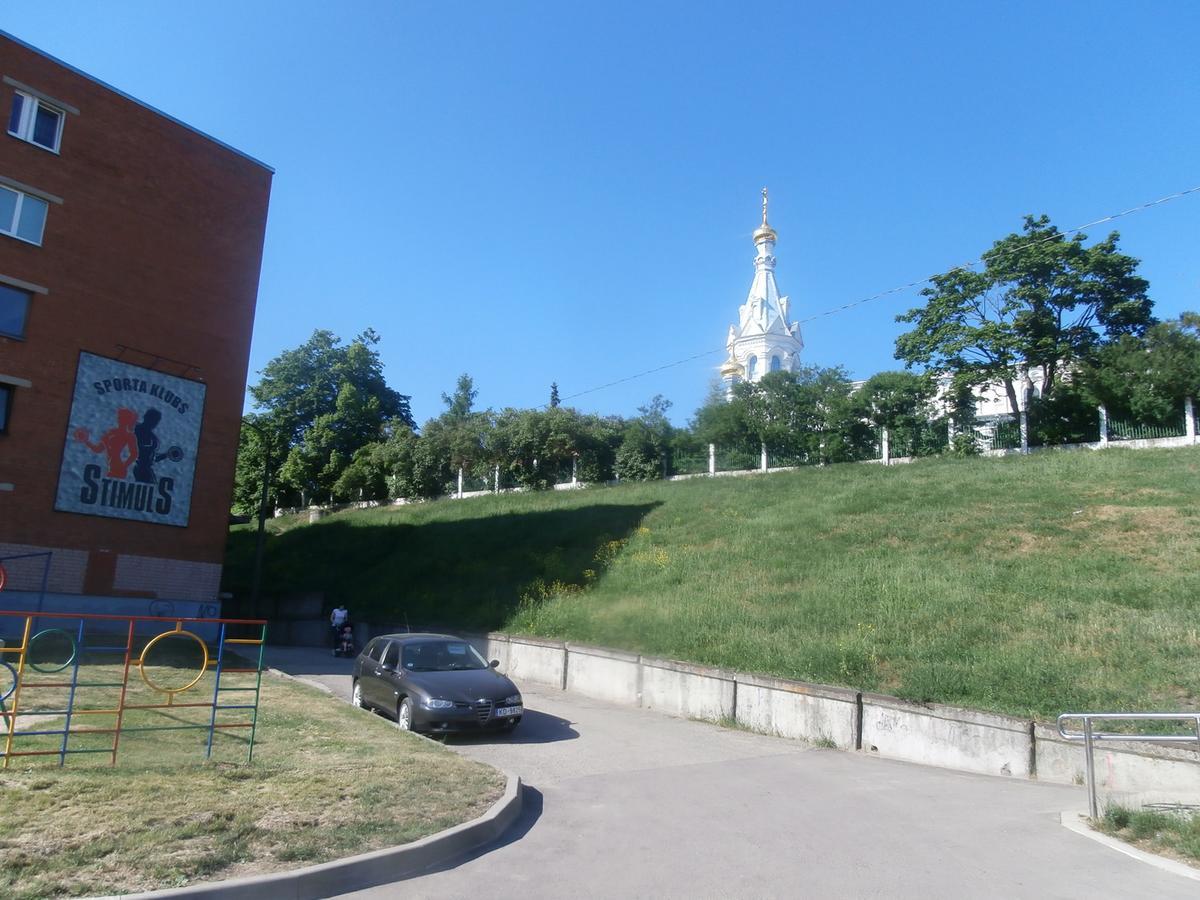 Apartments At The Church Alley Daugavpils Exteriér fotografie