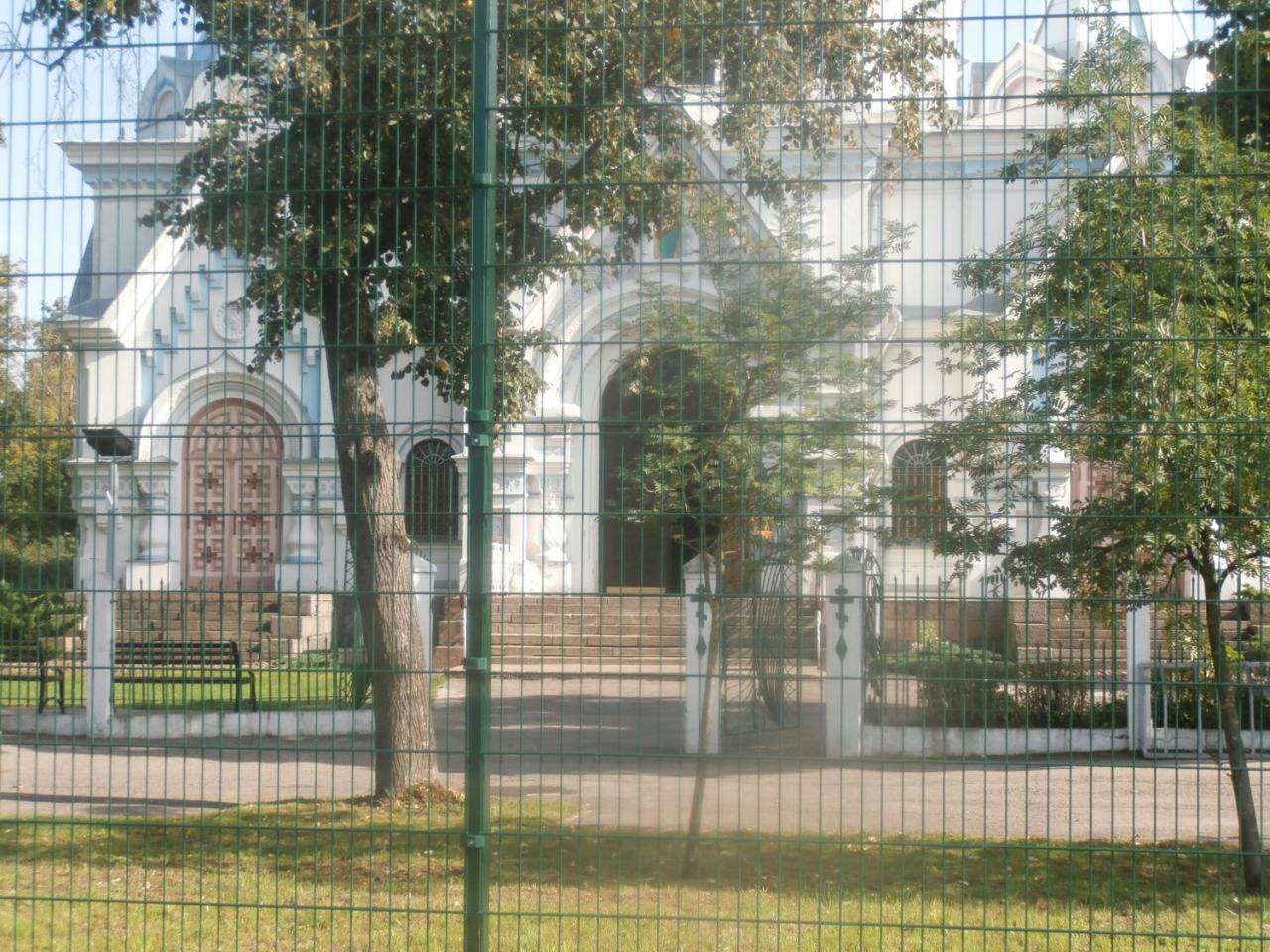 Apartments At The Church Alley Daugavpils Exteriér fotografie